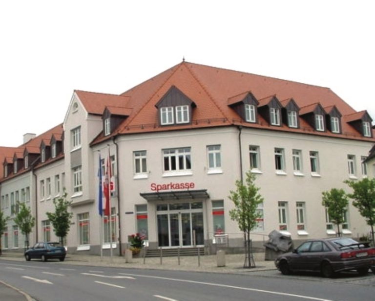 Sparkasse Neustadt Waldnaab