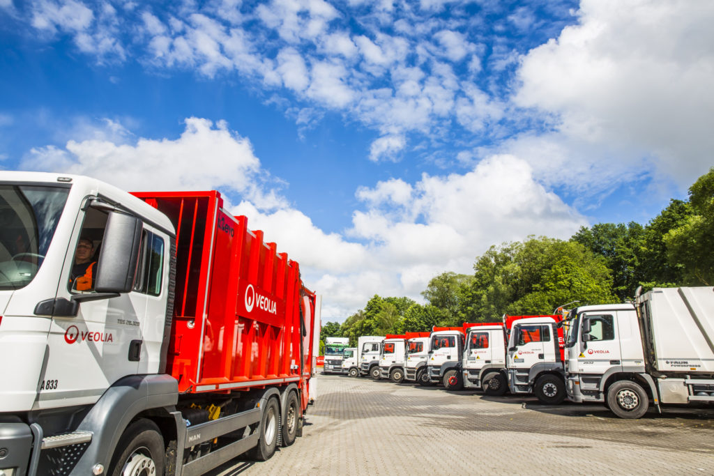 Veolia Umweltservice Süd GmbH & Co. KG, Hahnbach