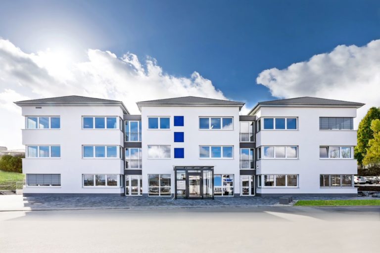 BSH Firmenzentrale Bayreuth