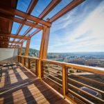 Balkon Sky Suite
