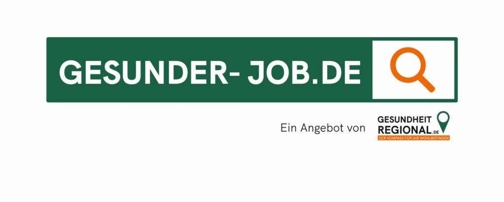 Gesunder Job