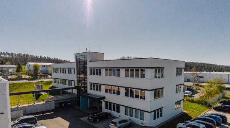 Gebäude Aufnahme Dieter Braun GmbH
