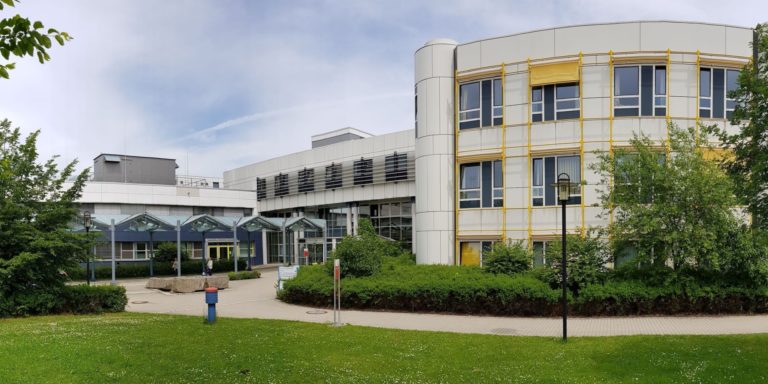 Ansicht_Sana Klinikum Hof