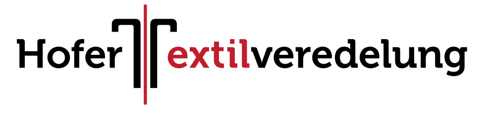 Logo Hofer Textilveredelung