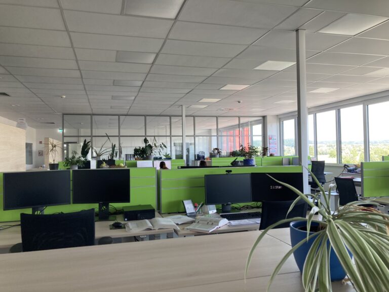 Büro von Max Carl KG