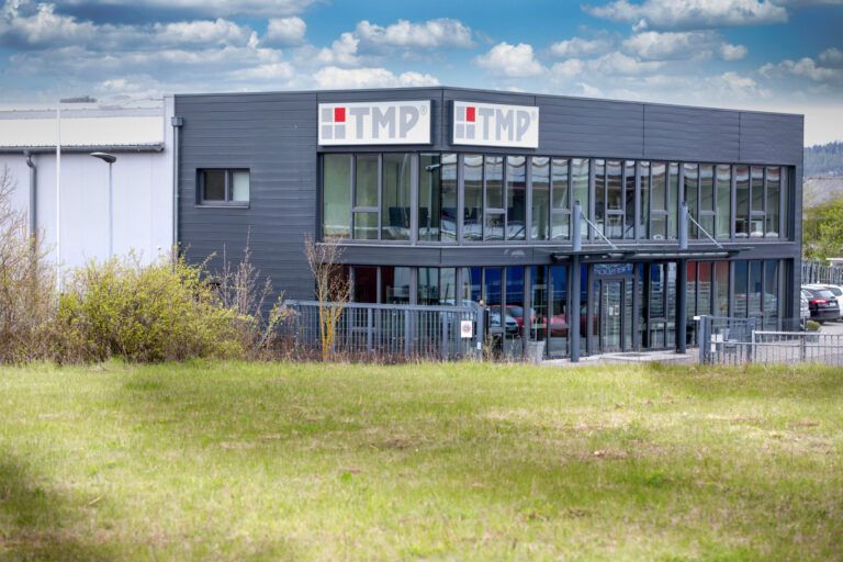 Firmengebäude TMP