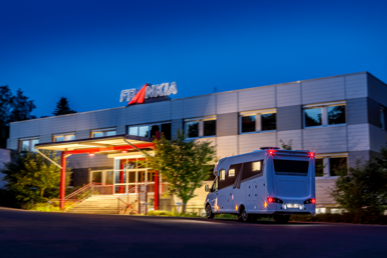 Firmengebäude Frankia