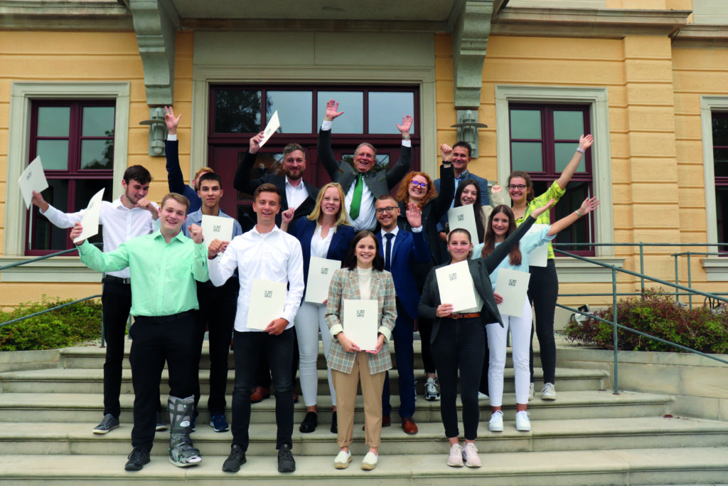 Bezirk Oberfranken Ausbildung