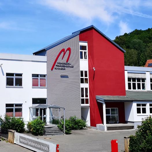 Montessori-FOS Gebäude