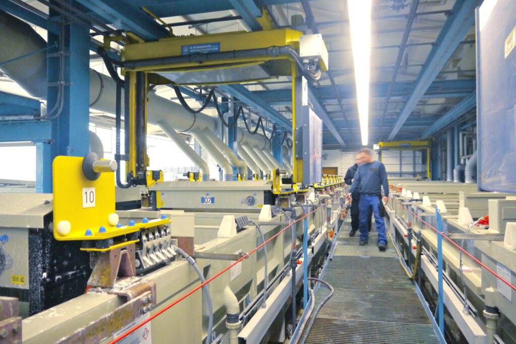 Emil Weiss Metallveredelung