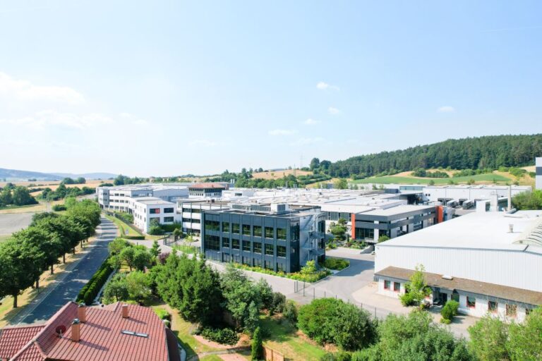 Firmengebäude_Rösler Oberflächentechnik