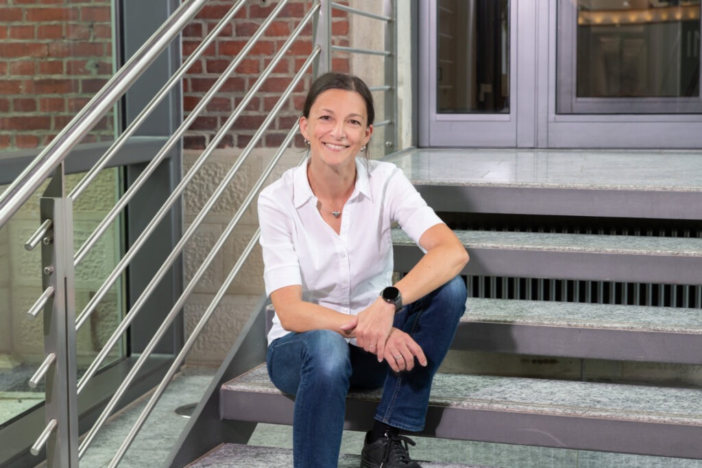 Ansprechpartnerin SÜC