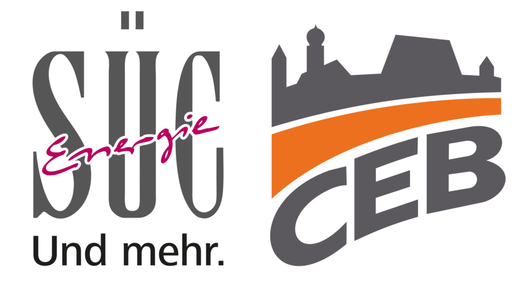 Logo SÜC CEB
