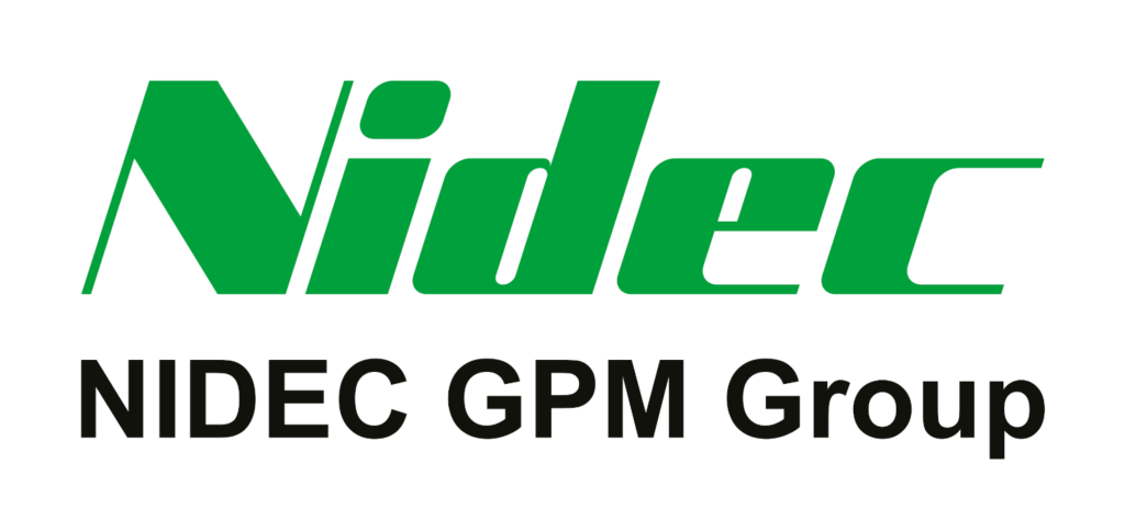 Logo Nidec