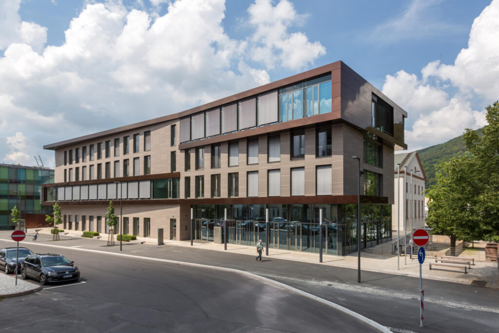 Haus Der Wirtschaft