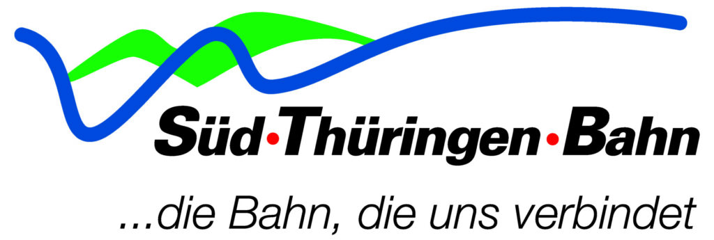 Süd Thüringen Bahn Logo