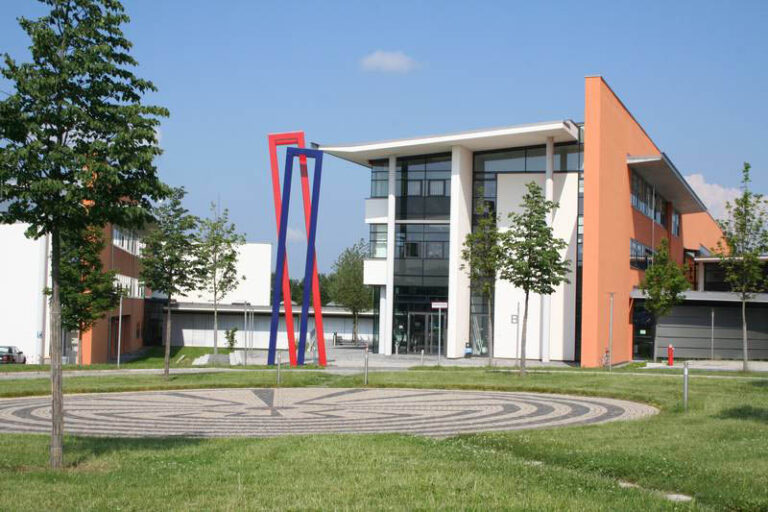 Campus Hochschule Hof