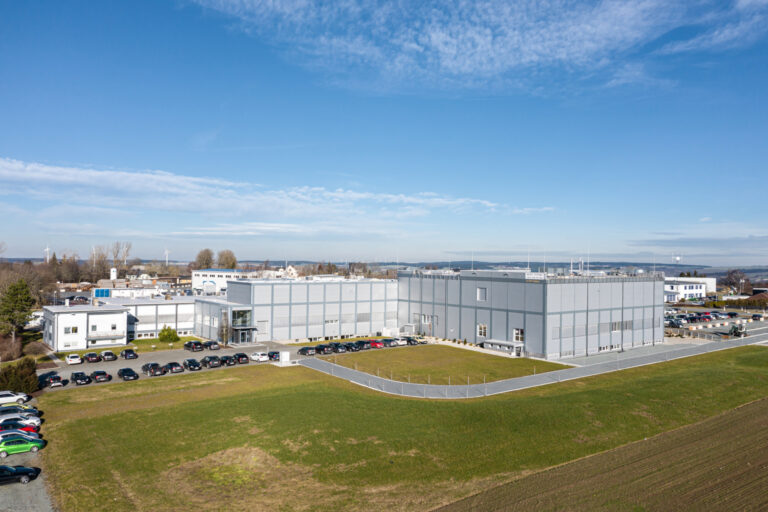 Gebäude Micro Systems Engineering
