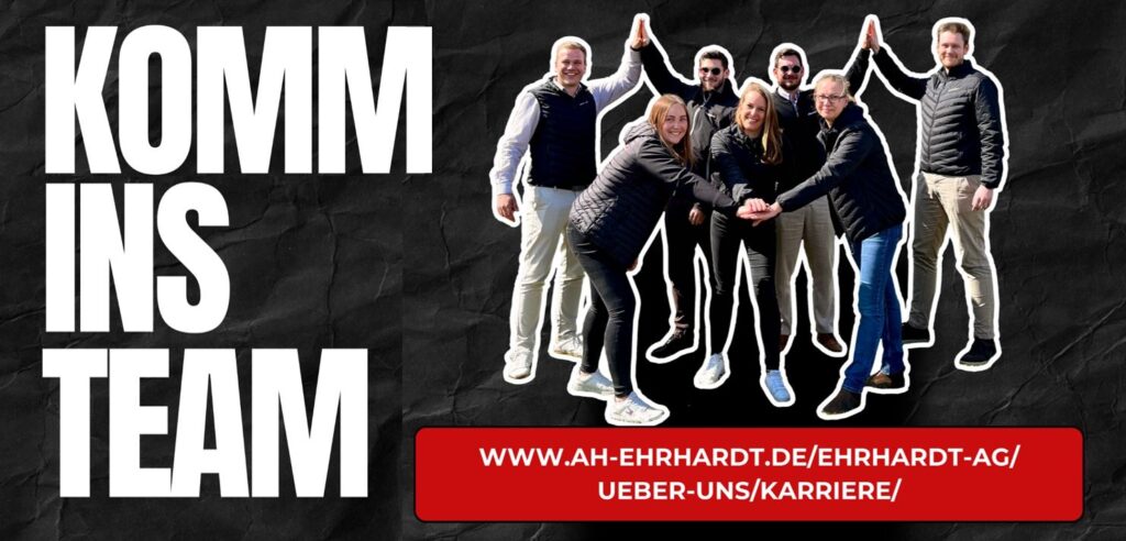 Autohaus Ehrhardt - Komm ins Team