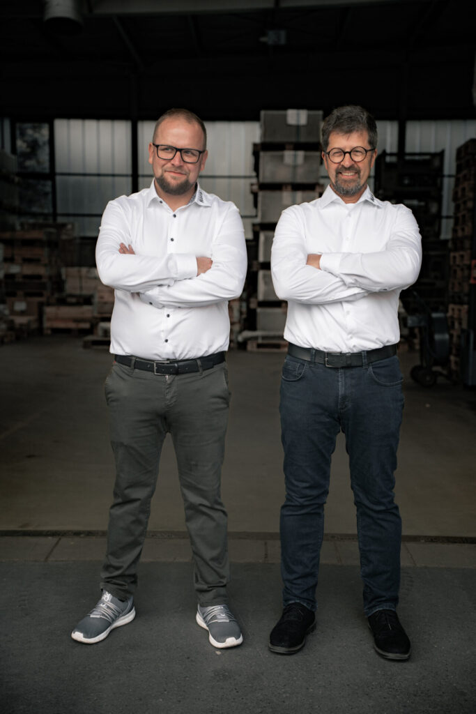 Thomas Stange, Alexander Rockenstein