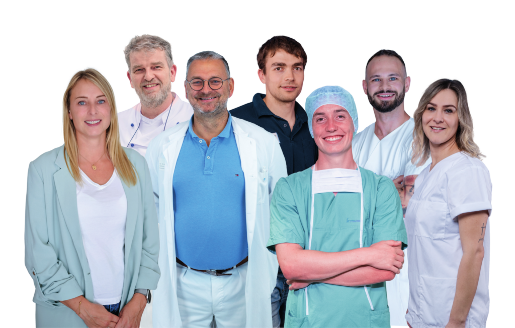 Collage Klinikum Kulmbach