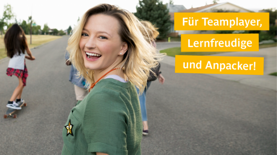 Ausbildung bei den Stadtwerken