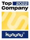 kununu Top Company 2022 kununu Top Company 2022